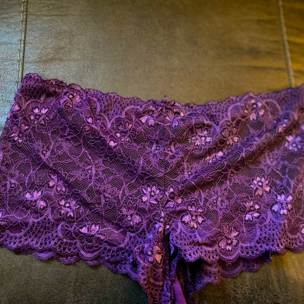 NWOT Torrid Cheeky Lace Underwear